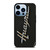 PAGANI HUAYRA CARBON LOGO iPhone Case Cover