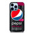 PEPSI WILD CHERRY LOGO iPhone Case Cover