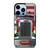 PETERBILT TRUCK AMERICAN FLAG iPhone Case Cover