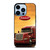 PETERBILT TRUCK EMBLEM iPhone Case Cover