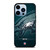 PHILADELPHIA EAGLES NFL MASCOT iPhone Case Cover