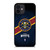 DENVER NUGGETS NBA TEAM iPhone 12 Mini Case Cover