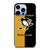 PITTSBURGH PENGUINS NHL SYMBOL iPhone Case Cover