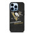 PITTSBURGH PENGUINS NHL iPhone Case Cover