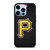 PITTSBURGH PIRATES P LOGO iPhone Case Cover