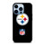PITTSBURGH STEELERS NFL ICON iPhone Case Cover