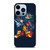 POKEMON AVENGERS CUTE iPhone Case Cover