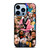 POST MALONE RAPPER COLLAGE iPhone Case Cover