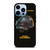 PUBG PLAYERUNKNOWN'S HELMET iPhone Case Cover