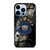 PUMAS UNAM FOOTBALL LOGO iPhone Case Cover
