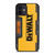 DEWALT RADIO BLUETOOTH iPhone 12 Mini Case Cover