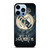 REAL MADRID FC LOGO iPhone Case Cover