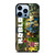 ROBLOX GAME ALL CHARACTER iPhone Case Cover