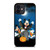 DISNEY HAPPY HALLOWEEN iPhone 12 Mini Case Cover