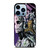 ROCKET RACCOON AND GROOT MARVEL iPhone Case Cover