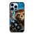 ROCKET RACCOON X GROOT iPhone Case Cover