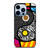 ROMERO BRITTO YIN YANG iPhone Case Cover