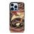 SAILOR JERRY SNAKE TATTOO iPhone Case Cover
