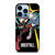 SANIS AND PAPYRUS UNDERTALE iPhone Case Cover
