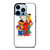 SESAME X STREET KWAS iPhone Case Cover