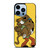SHAGGY AND SCOOBY DOO iPhone Case Cover