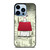 SNOOPY COMIC iPhone Case Cover