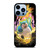 SNORLAX POKEMON ART iPhone Case Cover