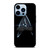 STAR TREK BLACK LOGO iPhone Case Cover
