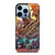 STAR WARS MANDALORIAN COLLAGE iPhone Case Cover