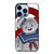 STAY PUFT MARSHMALLOW MAN GHOSTBUSTER iPhone Case Cover