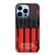 STRANGER THINGS SILHOUETTE iPhone Case Cover