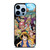 STRAW HAT PIRATES ONE PIECE iPhone Case Cover
