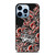 STUSSY CORAL PATTERN iPhone Case Cover
