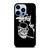 STUSSY SKULL LOGO iPhone Case Cover