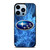 SUBARU BLUE FIRE LOGO iPhone Case Cover