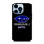 SUBARU BRZ LOGO iPhone Case Cover