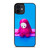 FALL GUYS SAD FACE iPhone 12 Mini Case Cover