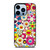 TAKASHI MURAKAMI FLOWERS COLLAGE iPhone Case Cover