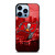 TAMPA BAY BUCCANEERS BUCS LOGO iPhone Case Cover