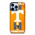 TENNESSEE VOLUNTEERS VOLS FLAG LOGO iPhone Case Cover