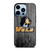 TENNESSEE VOLUNTEERS VOLS WOODEN LOGO iPhone Case Cover