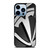TESLA MOTOR EMBLEM LOGO iPhone Case Cover