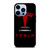 TESLA MOTORS LOGO iPhone Case Cover