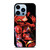 THE FLASH SUPERHERO DC iPhone Case Cover