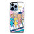 THE GOLDEN GIRLS CARTOON iPhone Case Cover