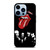 THE ROLLING STONES BAND LOGO iPhone Case Cover