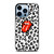 THE ROLLING STONES LEOPARD SKIN iPhone Case Cover