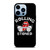 THE ROLLING STONES WEED LOGO iPhone Case Cover