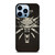 THE WITCHER WILD HUNT LOGO iPhone Case Cover