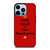 MANCHESTER UNITED FANS iPhone 13 Pro Max Case Cover
